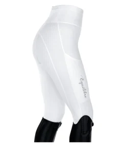 Legging d'équitation à fond intégral grip Isabelle