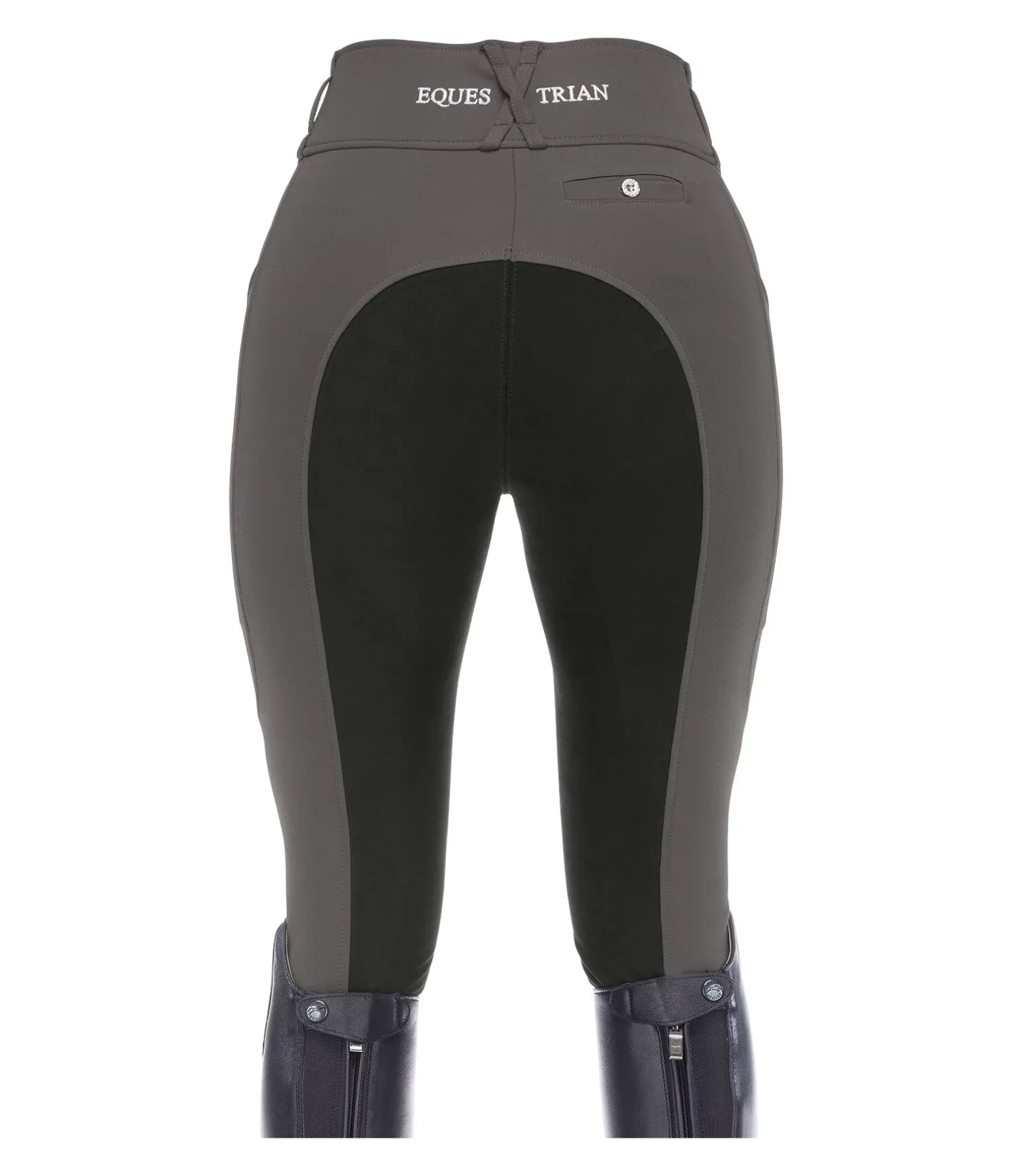 Legging d'équitation à fond intégral Nathalie CTS