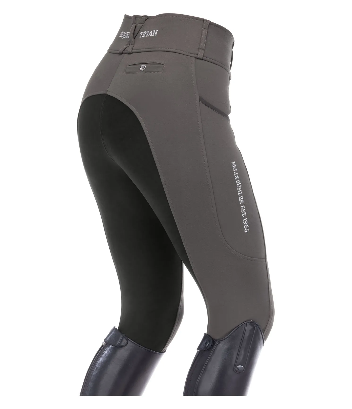 Legging d'équitation à fond intégral Nathalie CTS
