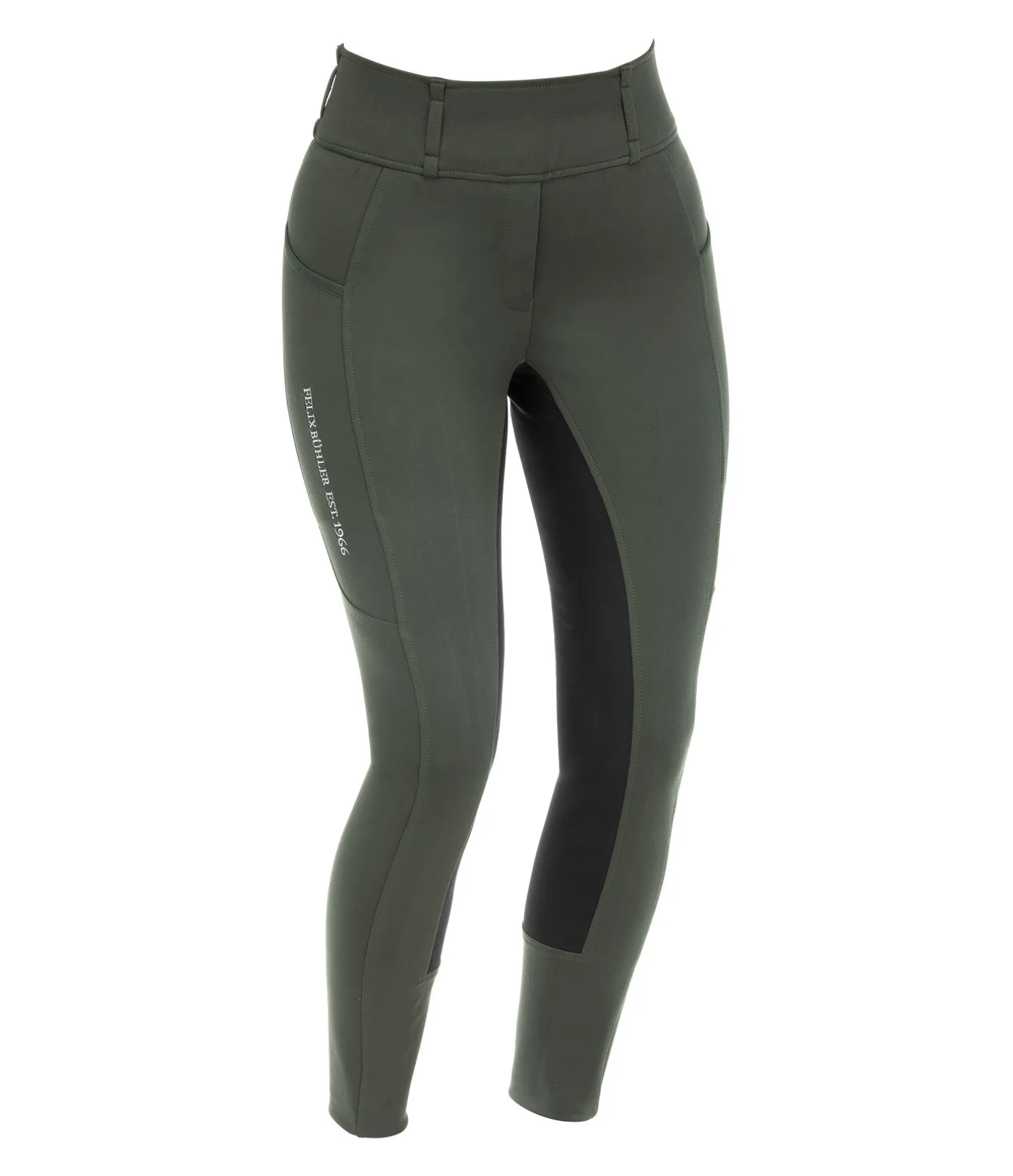 Legging d'équitation à fond intégral Nathalie CTS