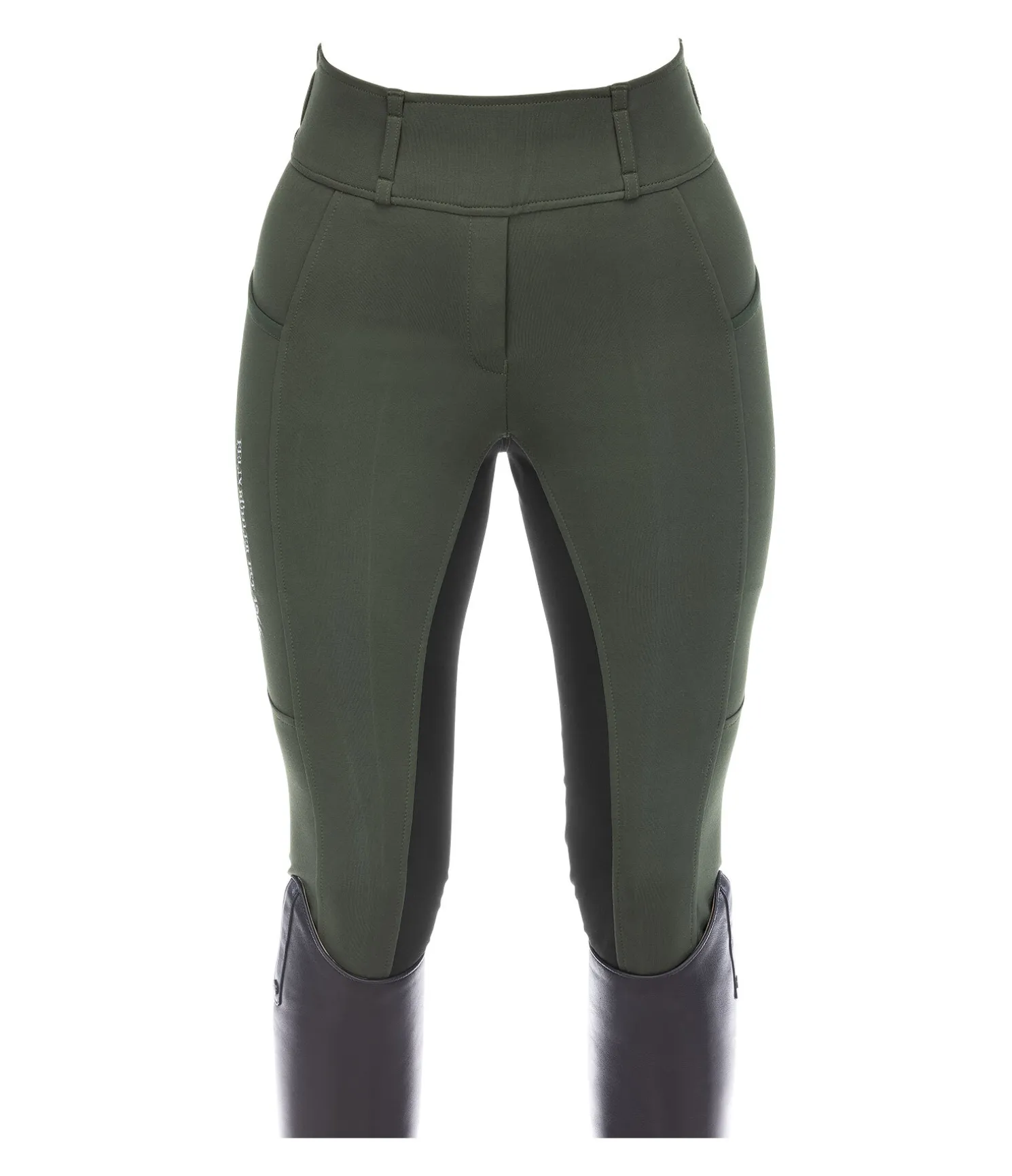Legging d'équitation à fond intégral Nathalie CTS