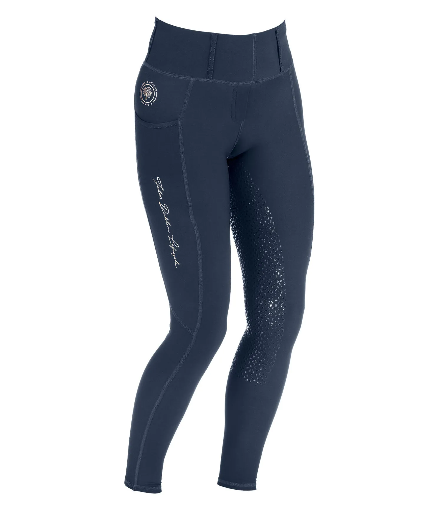 Legging d'équitation à fond intégral Grip Life Cycle