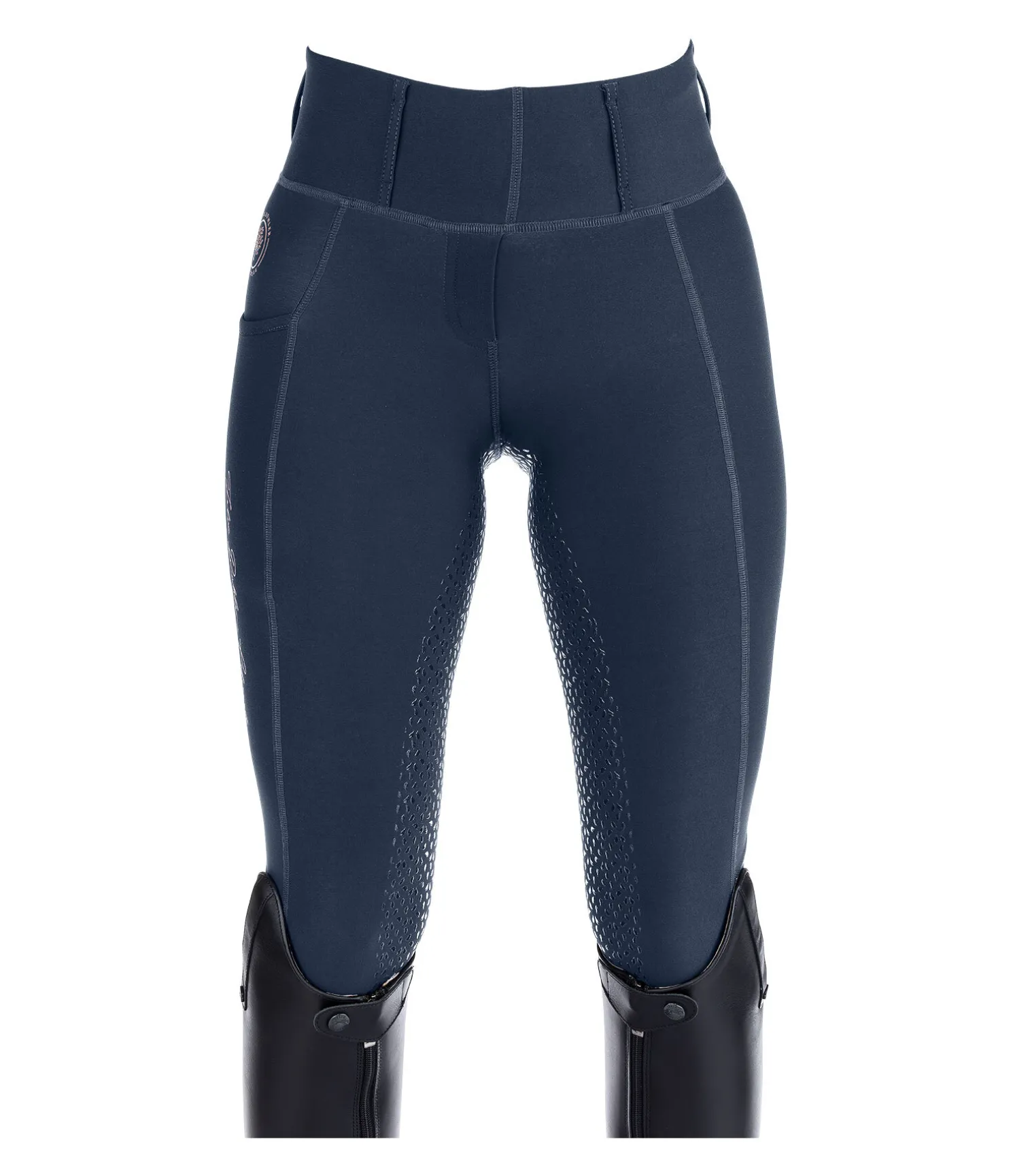 Legging d'équitation à fond intégral Grip Life Cycle