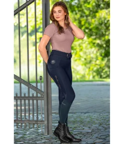 Legging d'équitation à fond intégral Grip Life Cycle