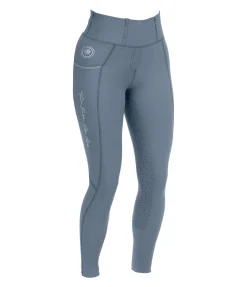 Legging d'équitation à fond intégral Grip Life Cycle