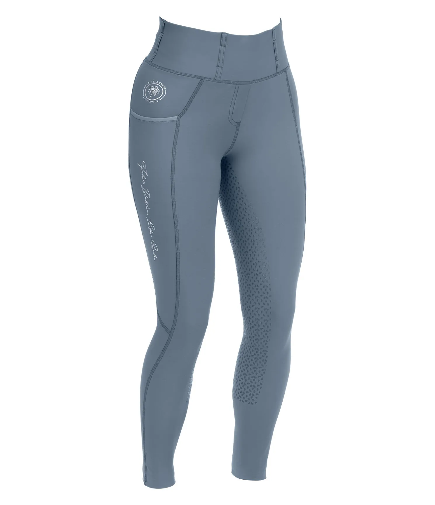 Legging d'équitation à fond intégral Grip Life Cycle
