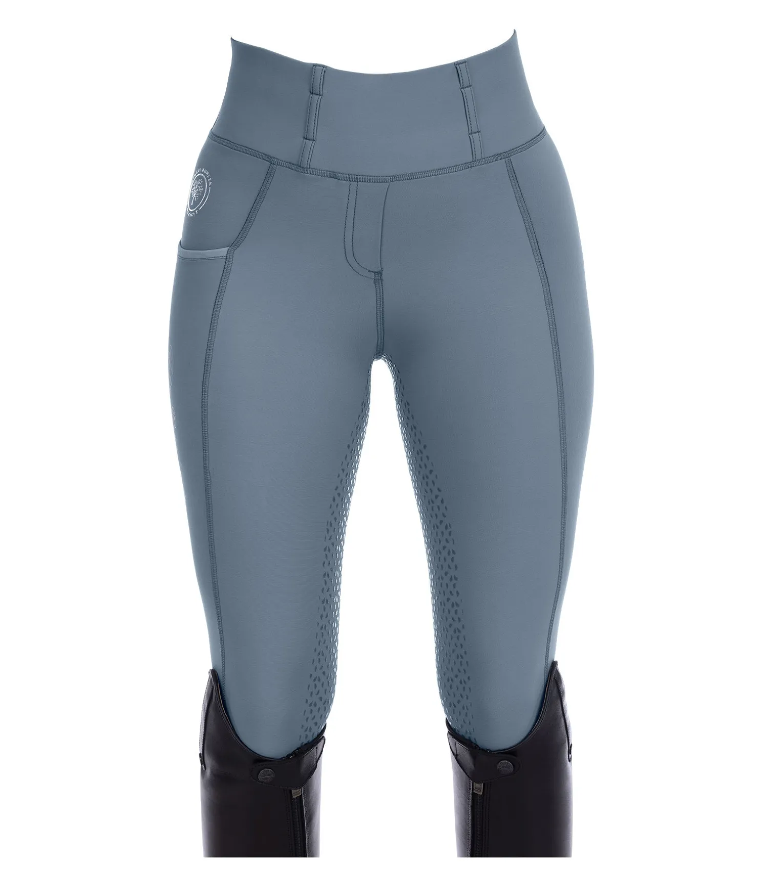 Legging d'équitation à fond intégral Grip Life Cycle