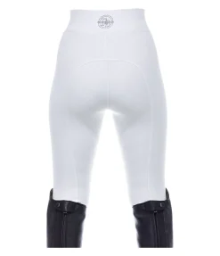 Legging d'équitation à fond intégral grip enfant Abigail Competition