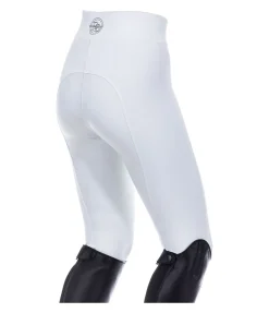 Legging d'équitation à fond intégral grip enfant Abigail Competition