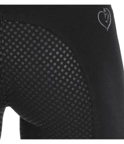 Legging d'équitation à fond intégral grip enfant Nivia II
