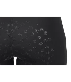 Legging d'équitation à fond intégral grip enfant Tine