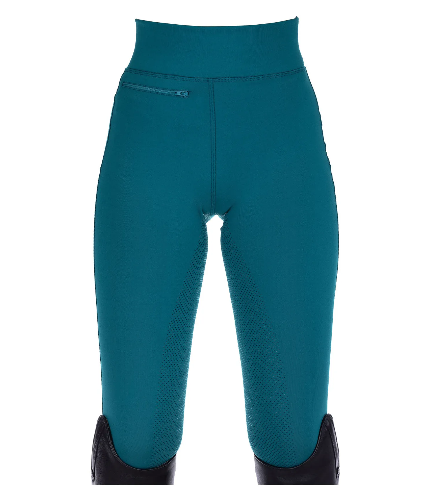 Legging d'équitation à fond intégral grip enfant Jona