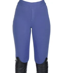 Legging d'équitation à fond intégral grip enfant Bea