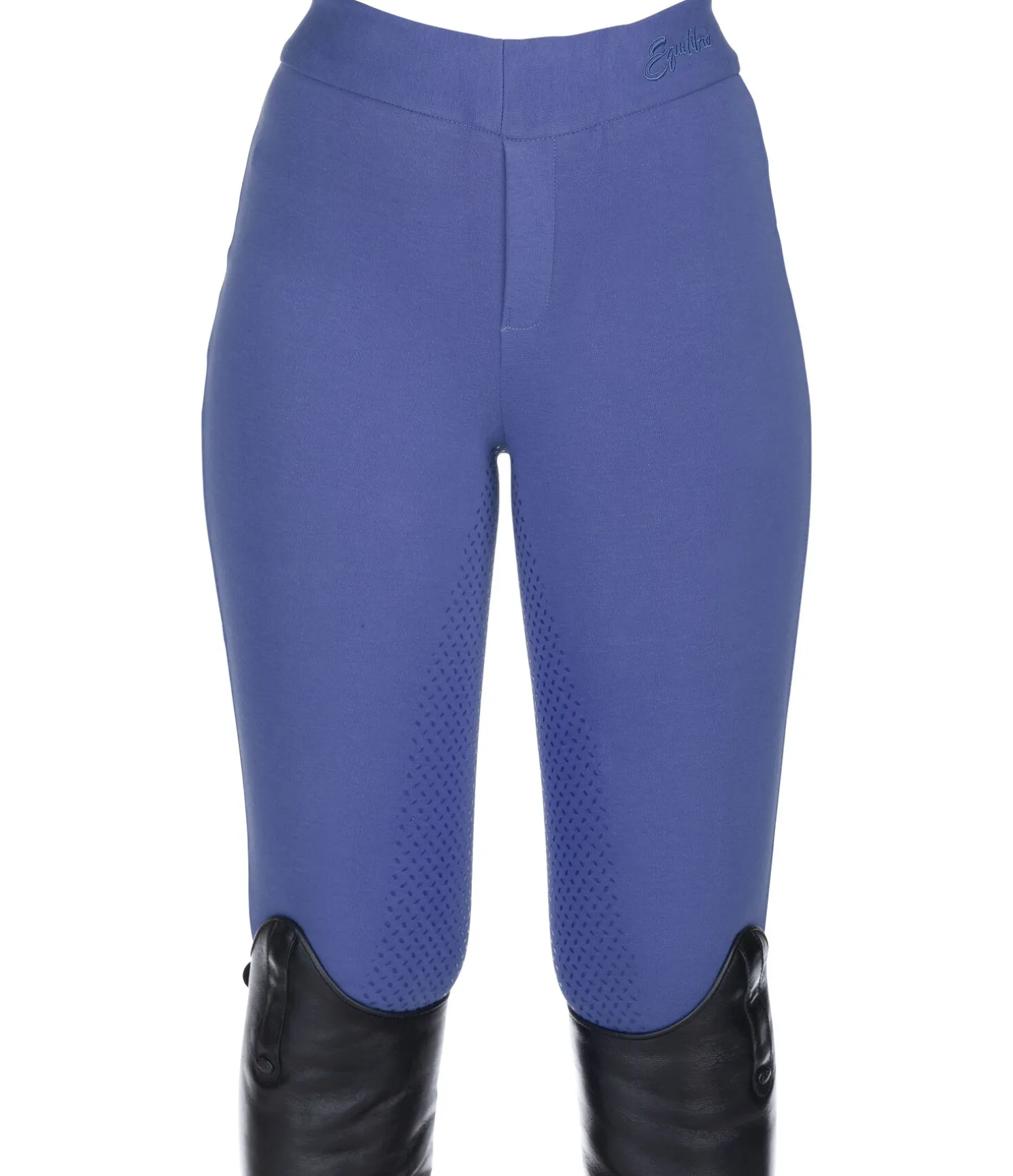 Legging d'équitation à fond intégral grip enfant Bea