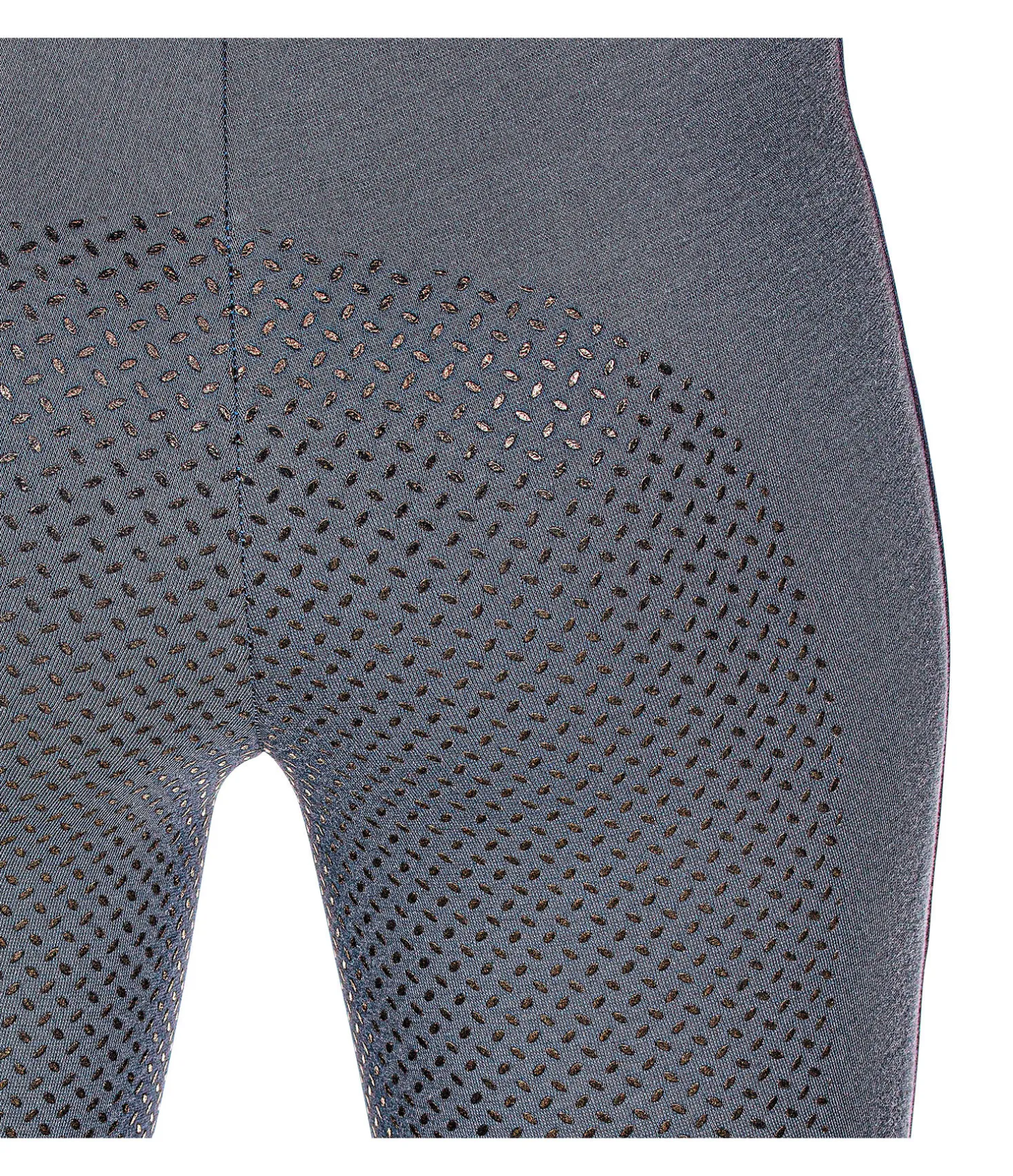 Legging d'équitation à fond intégral grip enfant Bea