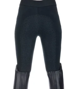 Legging d'équitation à fond intégral grip enfant Bea