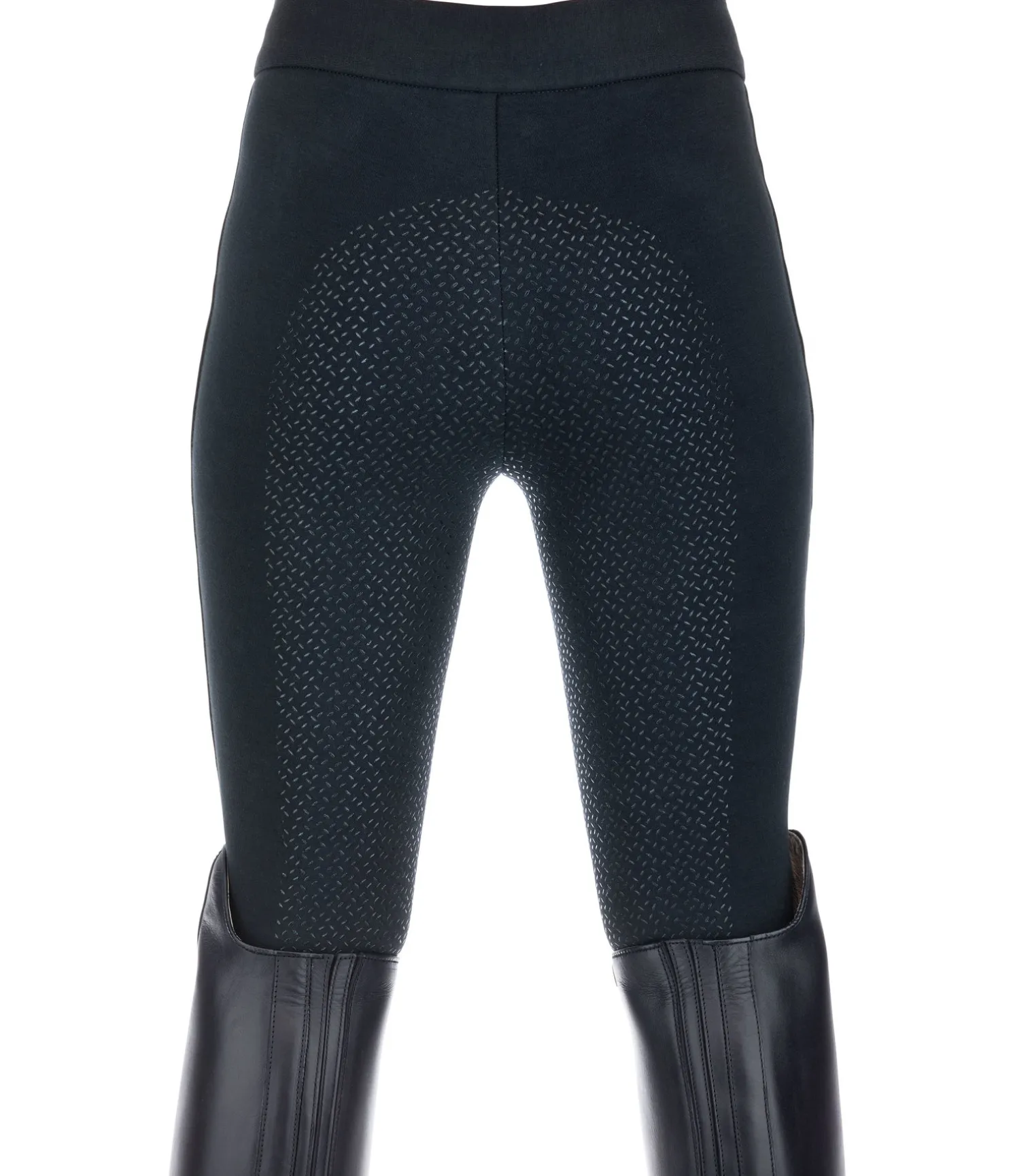 Legging d'équitation à fond intégral grip enfant Bea