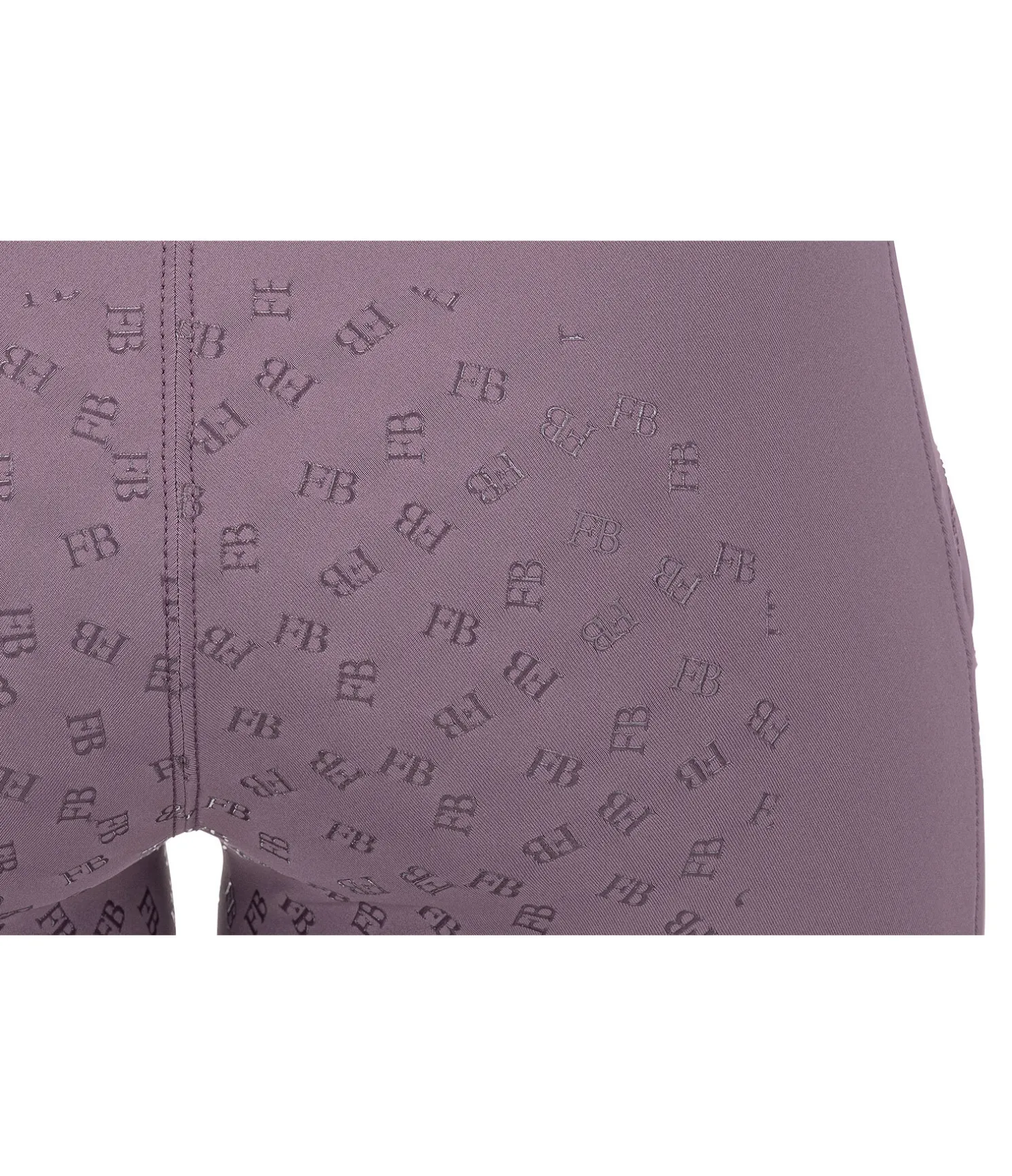 Legging d'équitation à fond intégral grip enfant Tine
