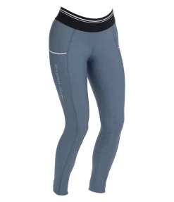Legging d'équitation à fond intégral Grip Maileen