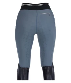 Legging d'équitation à fond intégral Grip Maileen