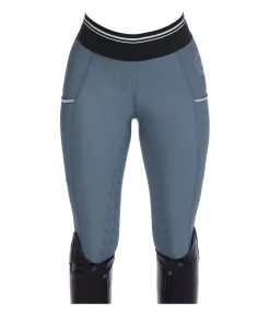Legging d'équitation à fond intégral Grip Maileen