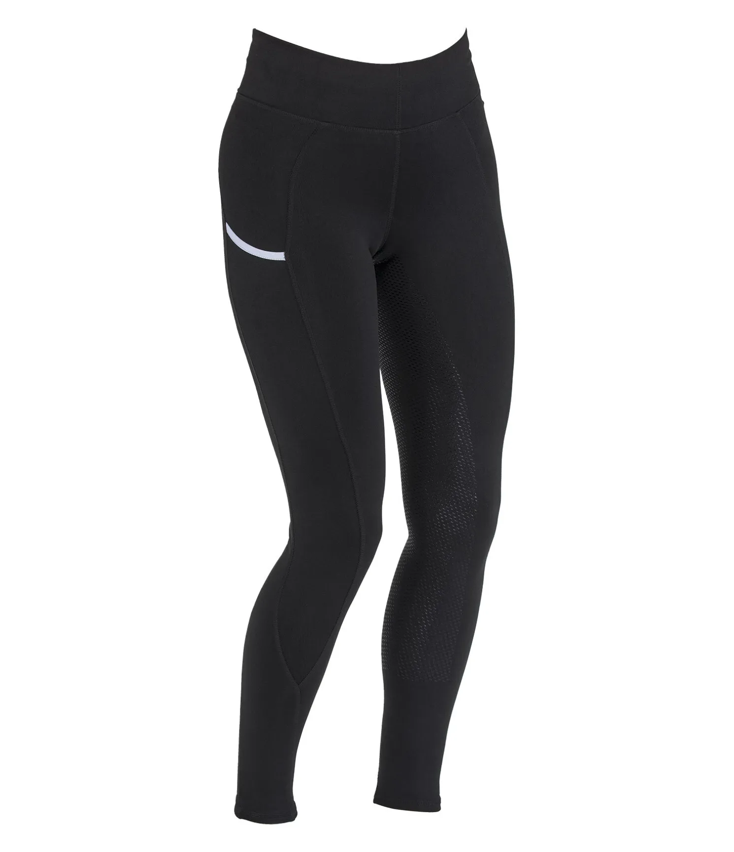 Legging d'équitation à fond intégral grip Nahla