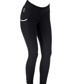 Legging d'équitation à fond intégral Grip Anneke