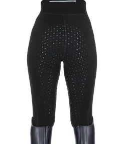 Legging d'équitation à fond intégral Grip Anneke