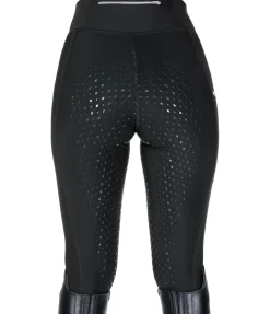 Legging d'équitation à fond intégral grip Liliana II