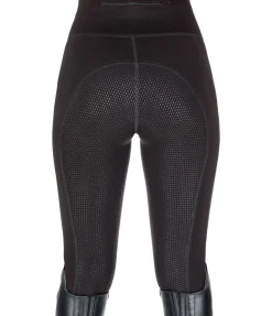 Legging d'équitation à fond intégral grip Isabelle