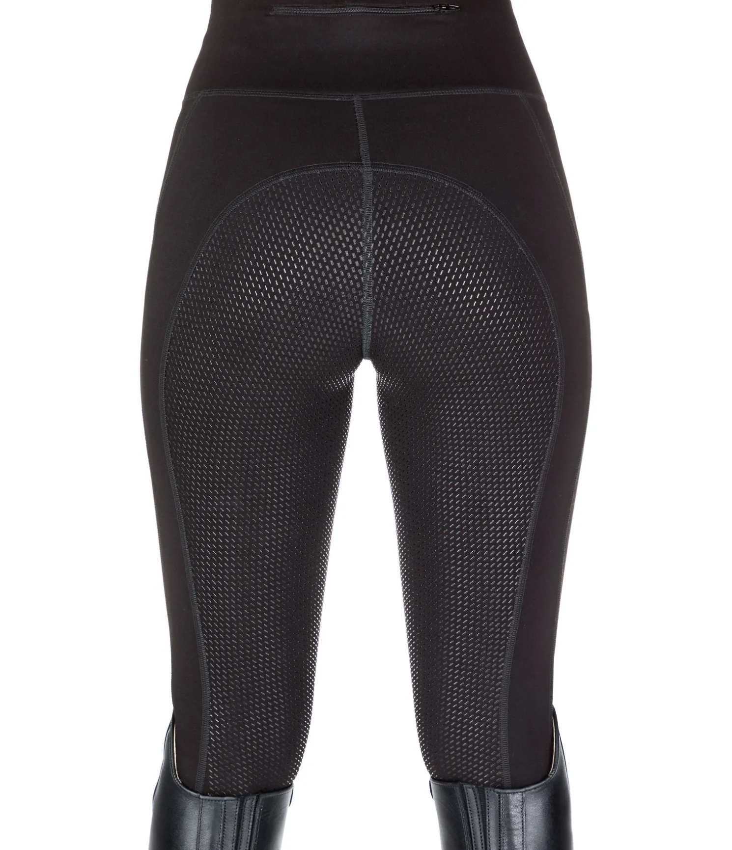 Legging d'équitation à fond intégral grip Isabelle