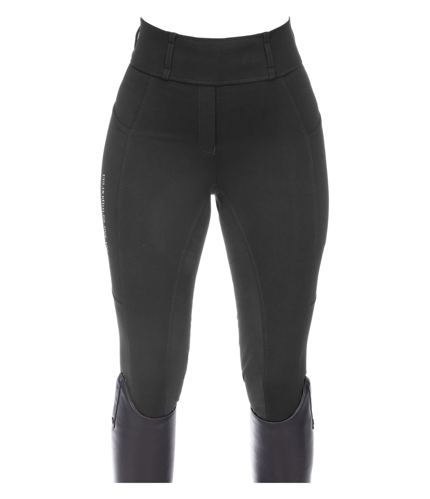 Legging d'équitation à fond intégral Nathalie CTS