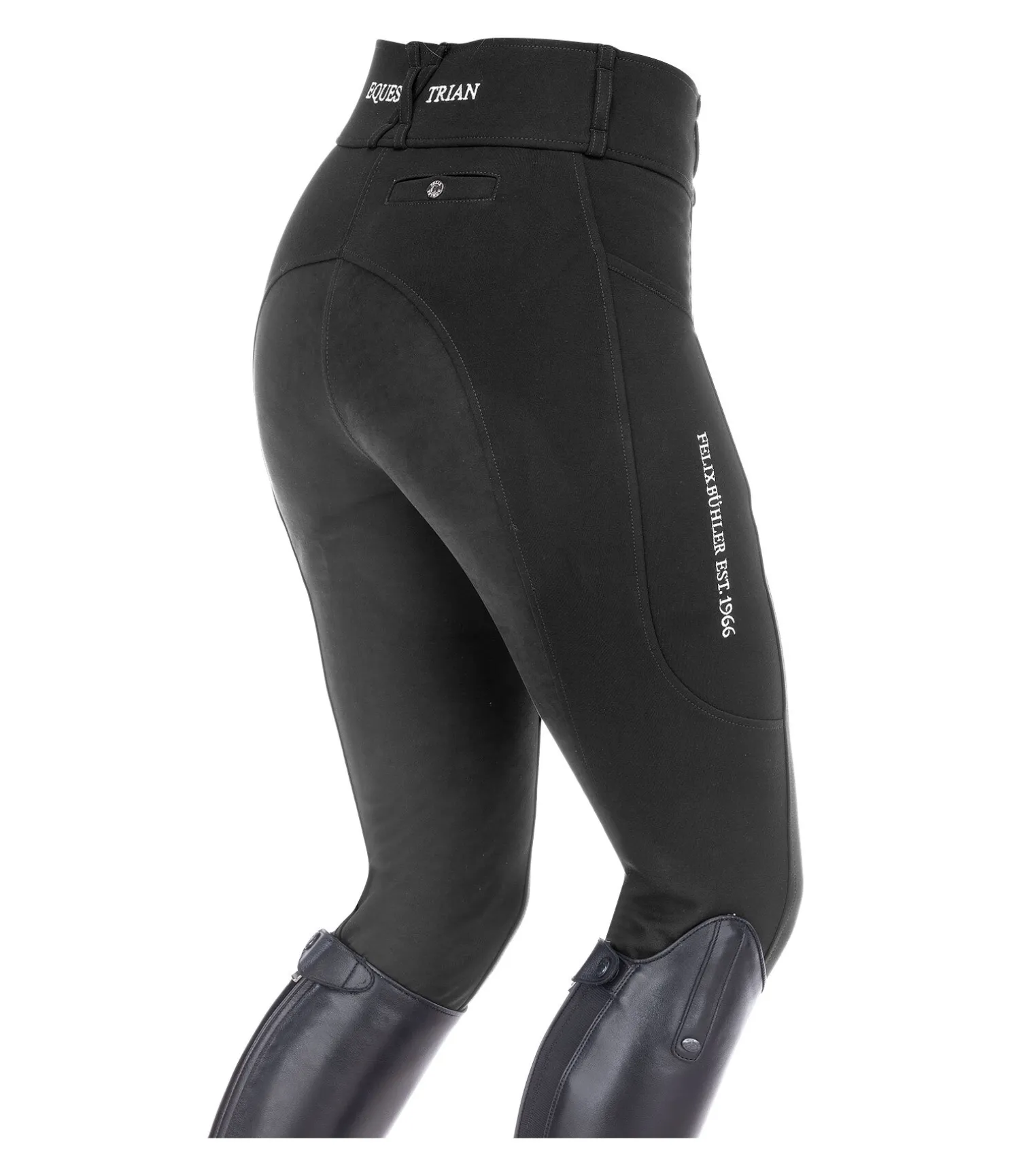 Legging d'équitation à fond intégral Nathalie CTS