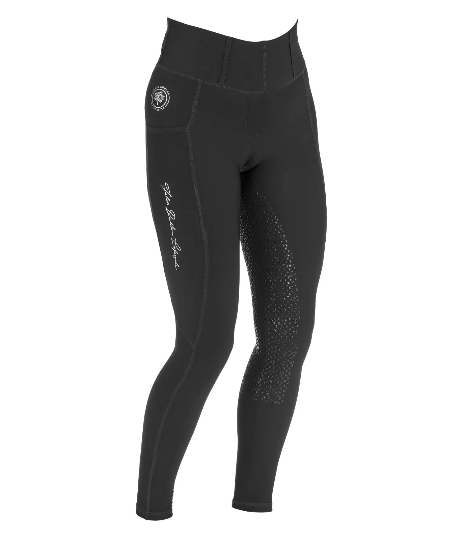 Legging d'équitation à fond intégral Grip Life Cycle