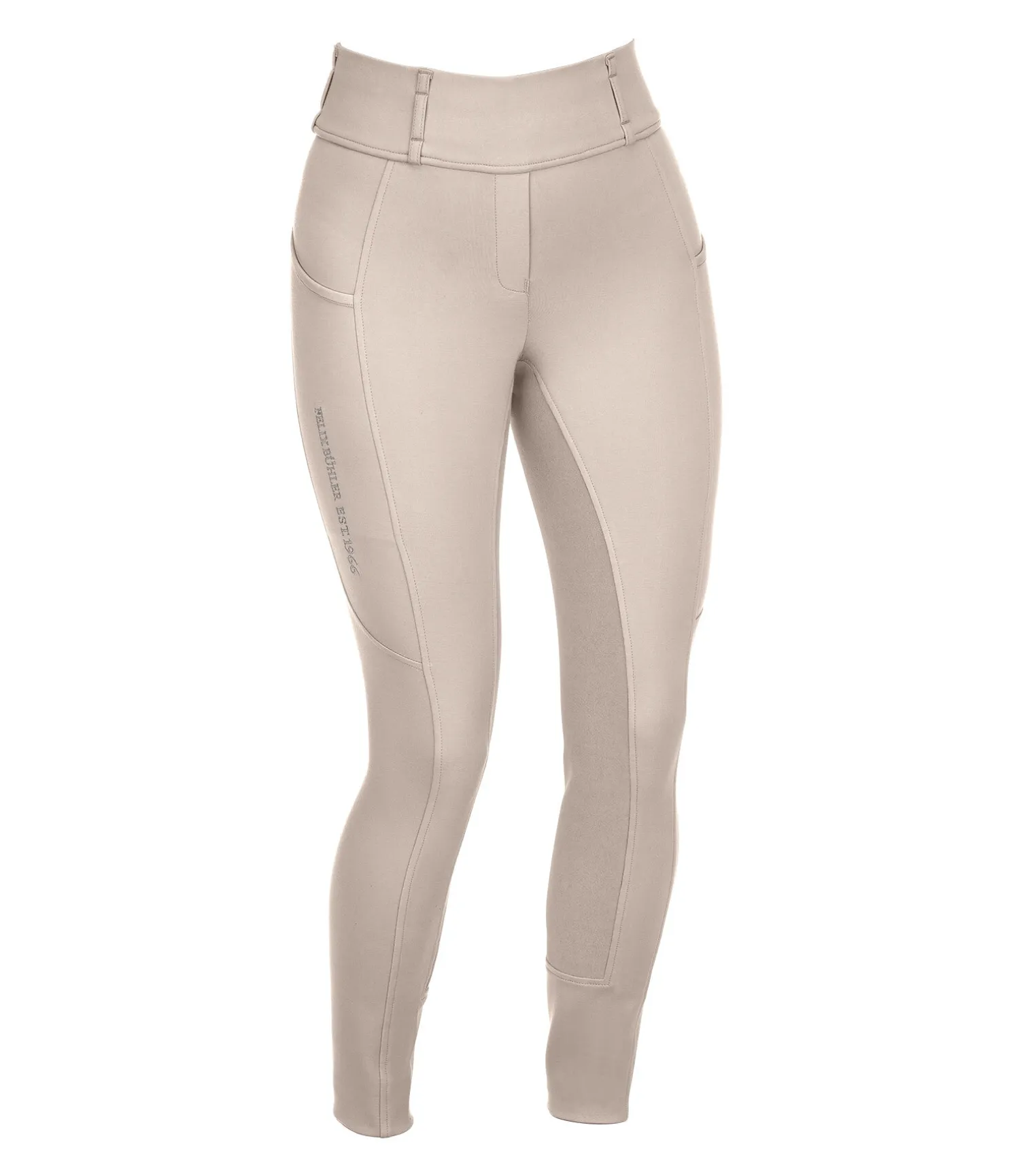 Legging d'équitation à fond intégral Nathalie