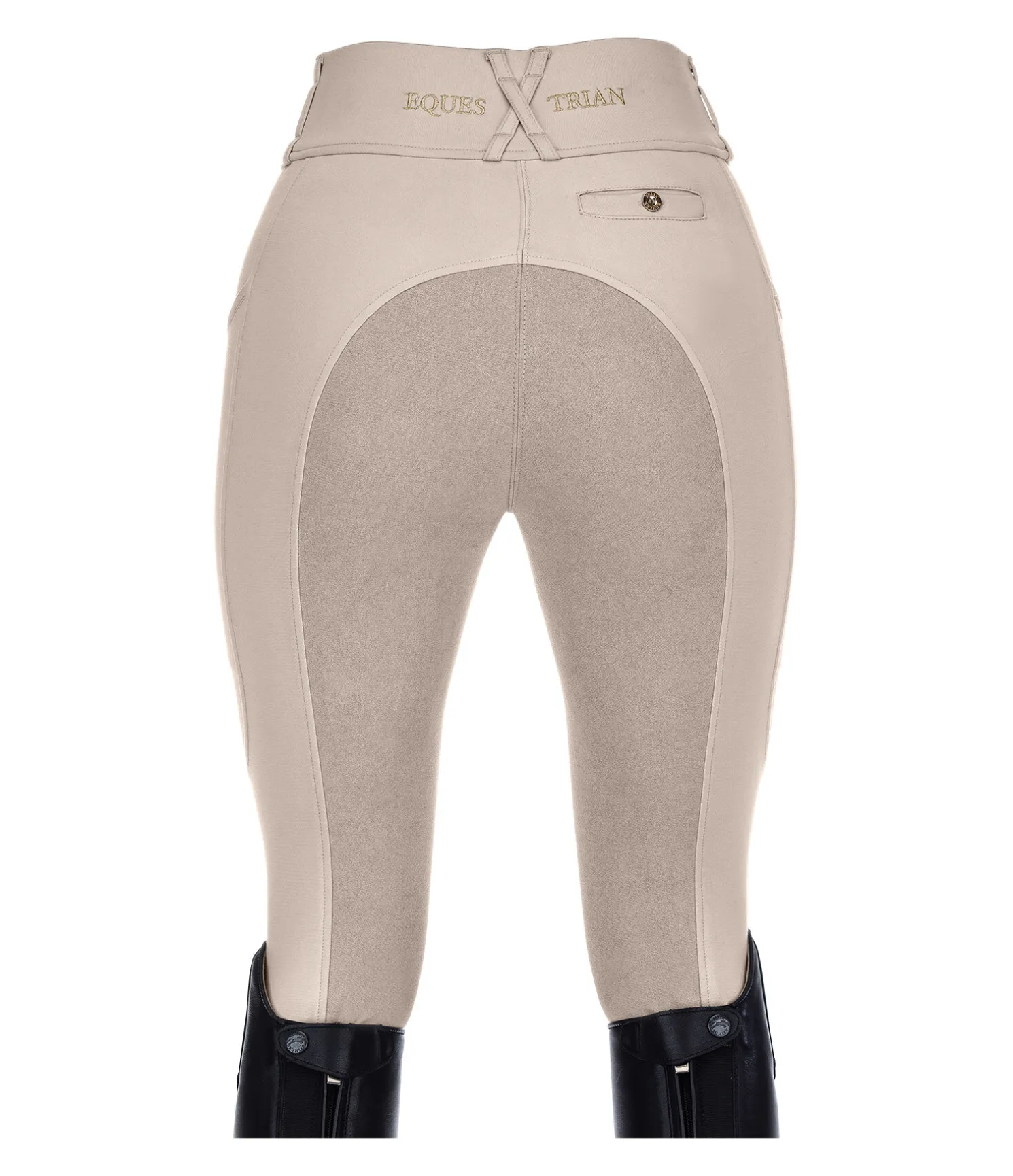 Legging d'équitation à fond intégral Nathalie