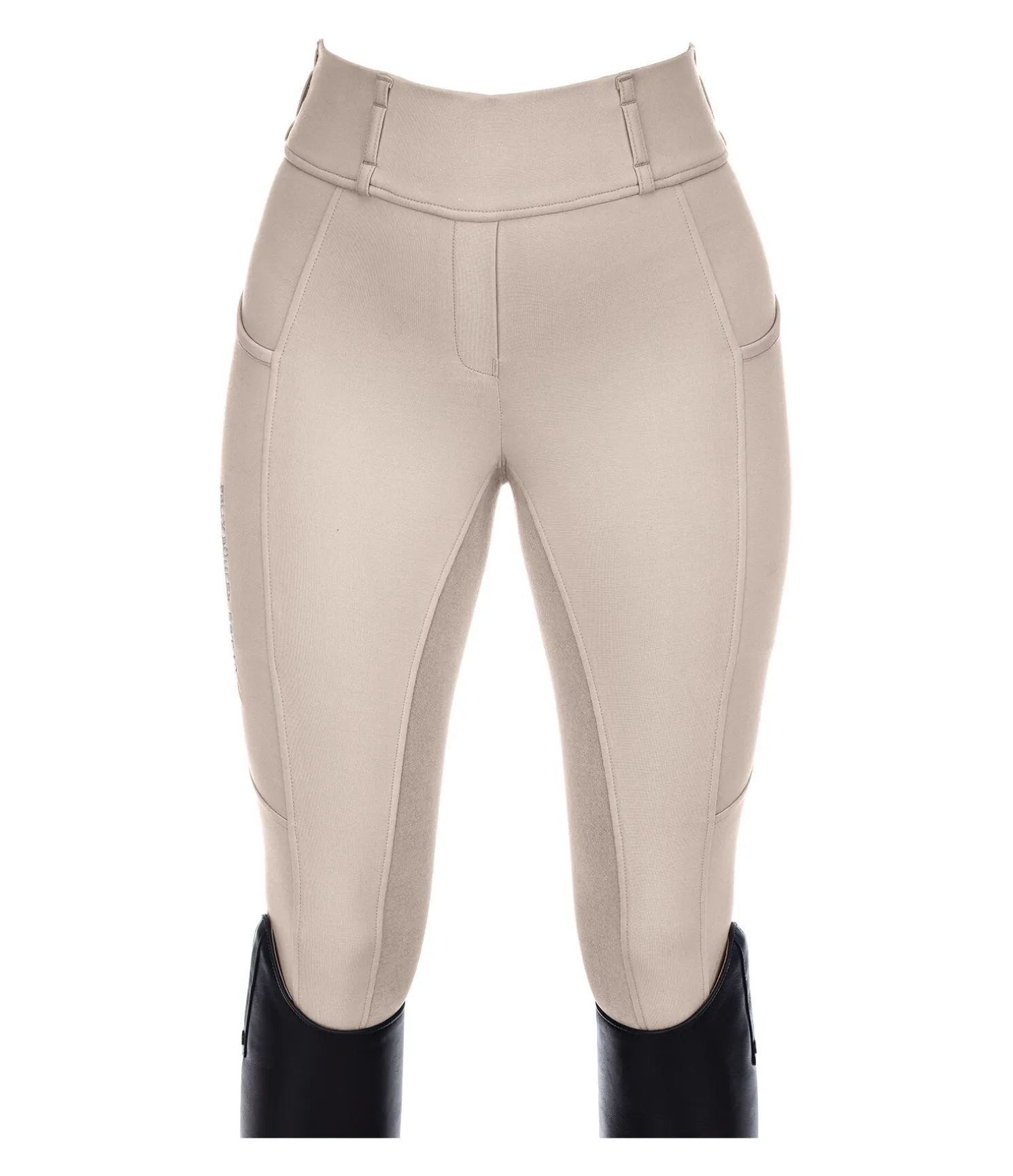 Legging d'équitation à fond intégral Nathalie