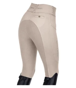 Legging d'équitation à fond intégral Nathalie
