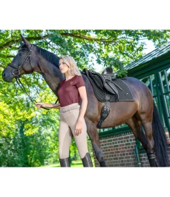 Legging d'équitation à fond intégral Nathalie
