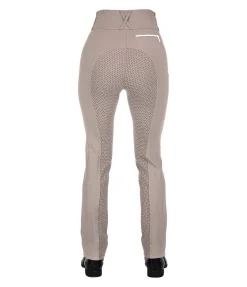 Legging d'équitation jodhpur à fond intégral grip Theresa