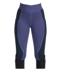 Legging d'équitation mesh enfant Jascha