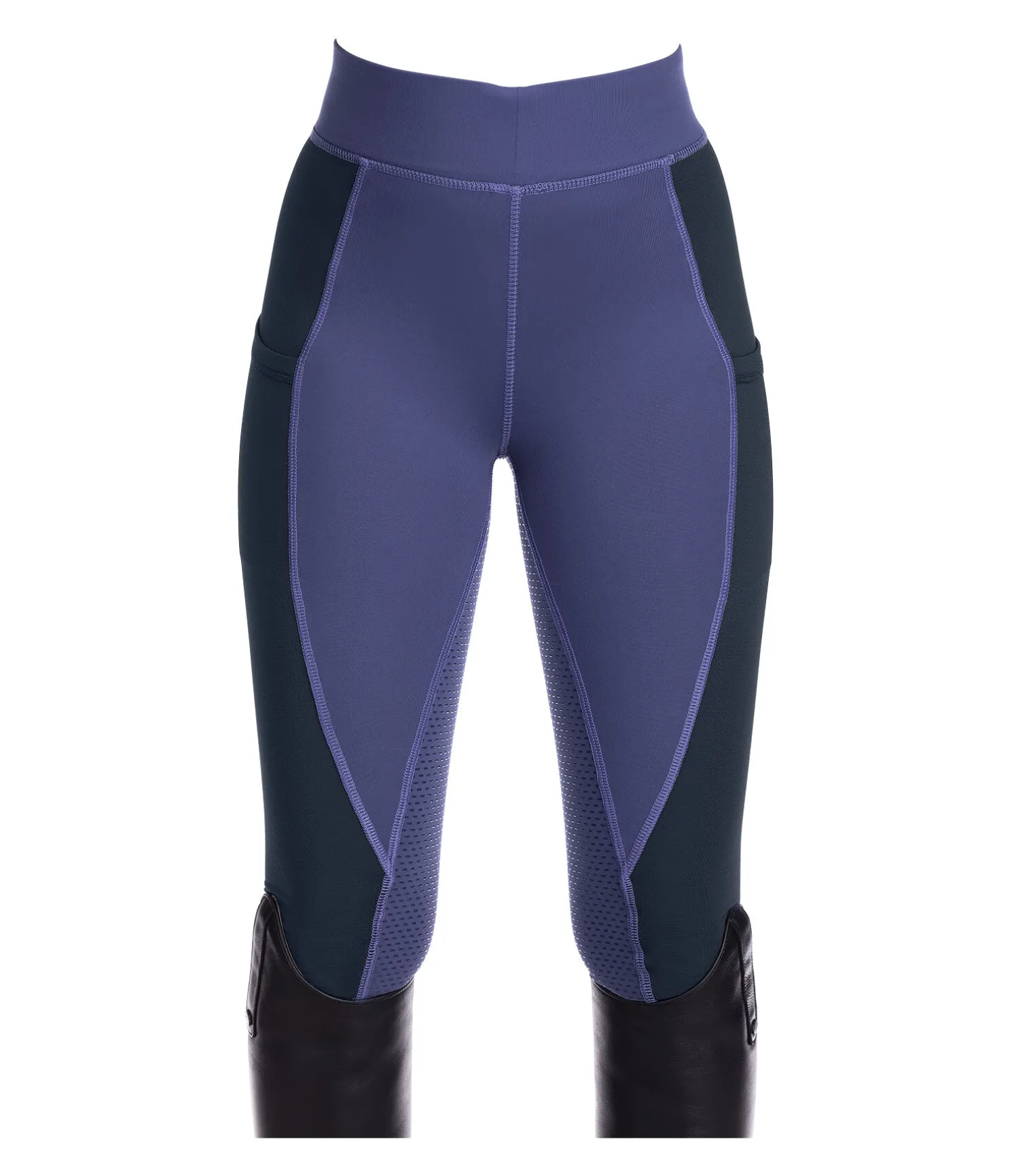 Legging d'équitation mesh enfant Jascha