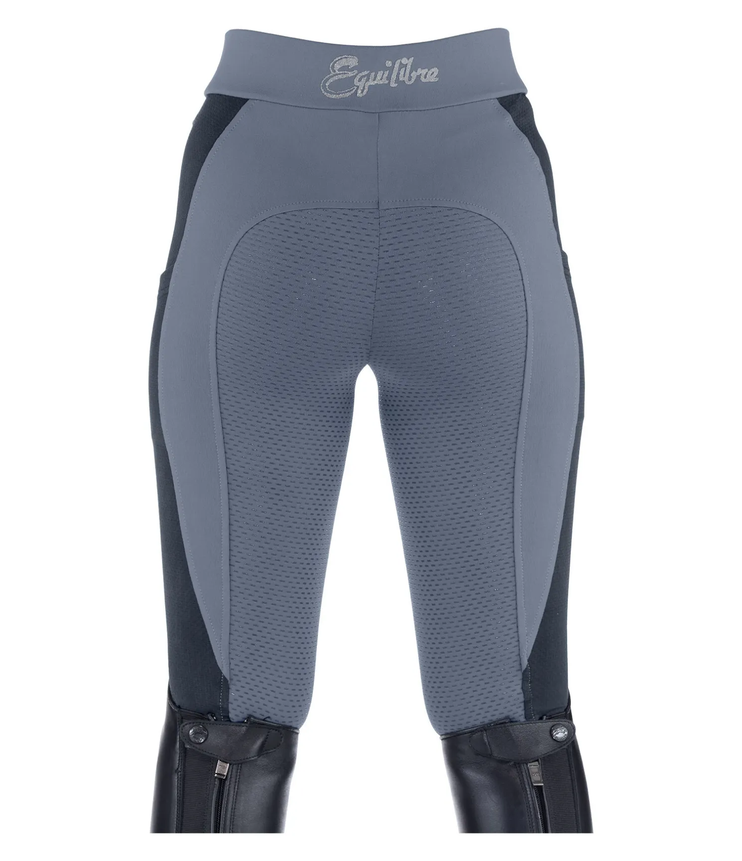 Legging d'équitation mesh enfant Jascha