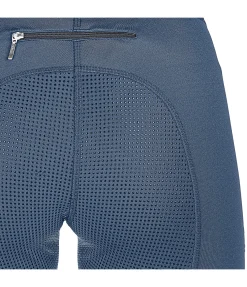 Legging d'équitation thermique à fond intégral grip enfant Elina