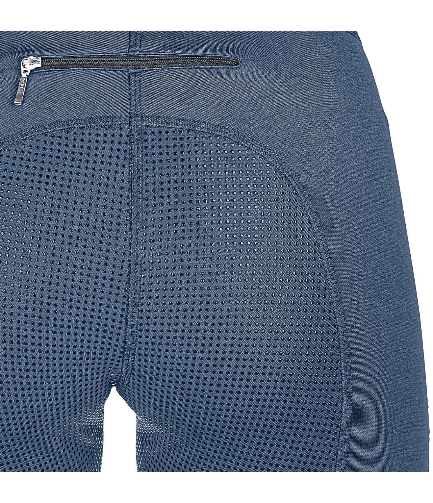 Legging d'équitation thermique à fond intégral grip enfant Elina