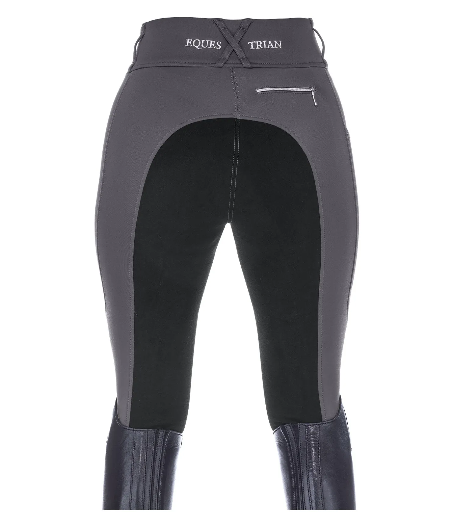 Legging d'équitation thermique à fond intégral Noelle Life Cycle
