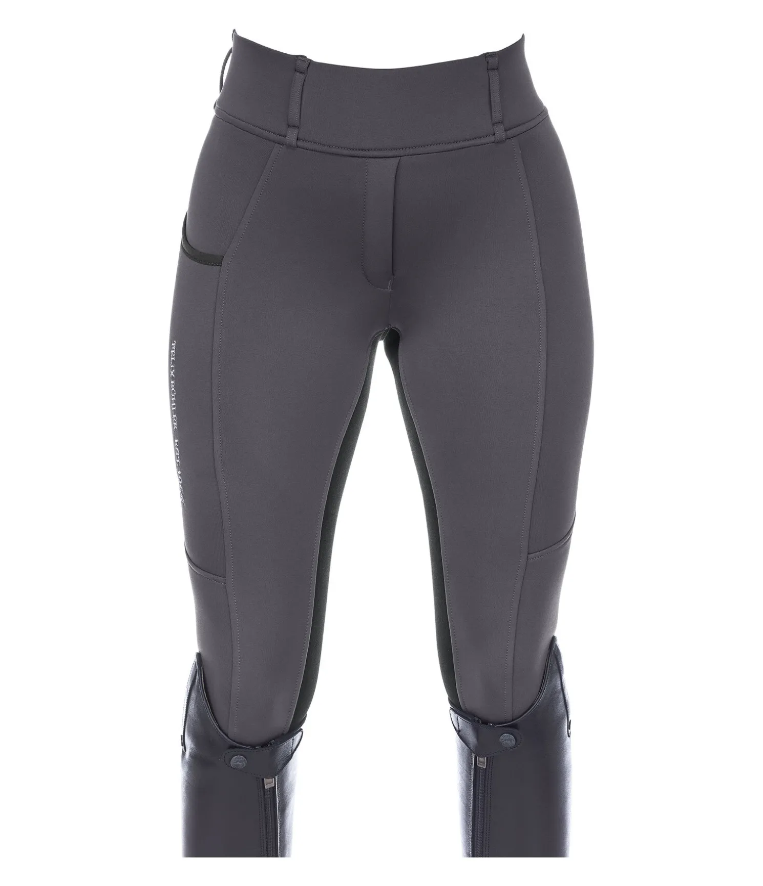 Legging d'équitation thermique à fond intégral Noelle Life Cycle