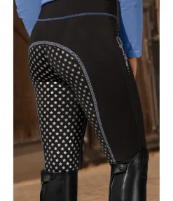 Legging à fond intégral grip enfant Bailey