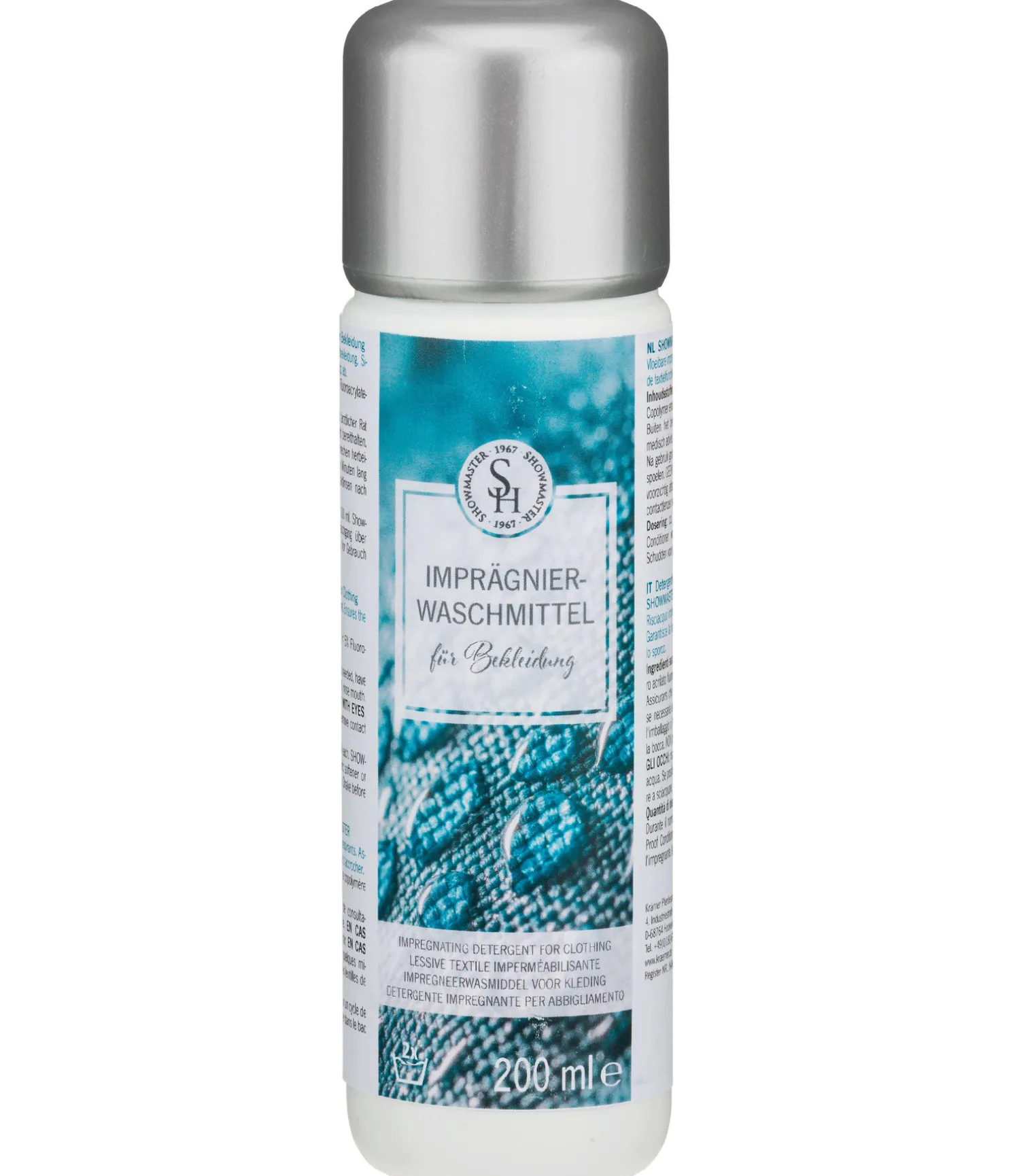 Lessive imperméabilisante pour vêtements