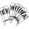 Lettres de dressage